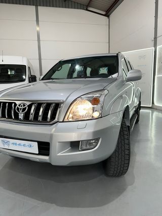 Toyota Land Cruiser 2009