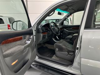 Toyota Land Cruiser 2009