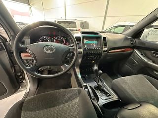 Toyota Land Cruiser 2009