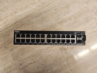 Switch Dell X1026 24 Puertos + 2 SFP