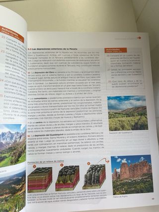 Libro Geografia 2 Bachillerato ANAYA