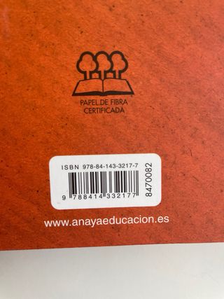 Libro Geografia 2 Bachillerato ANAYA