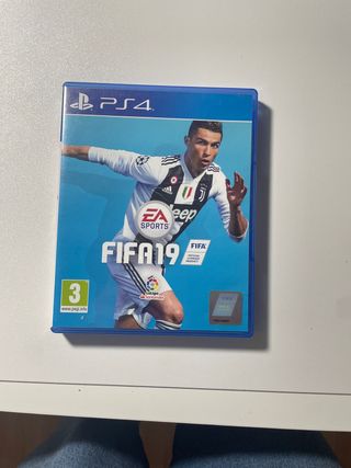 FIFA 19 PS4 (PlayStation 4) EA Sports