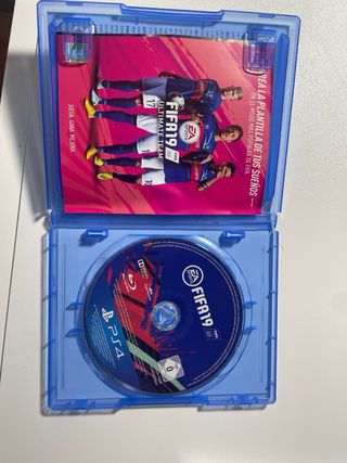 FIFA 19 PS4 (PlayStation 4) EA Sports