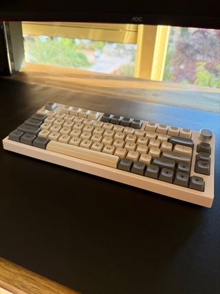 Teclado Mecánico Epomaker TH80 Pro Wireless