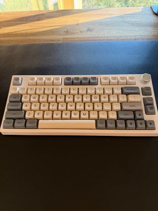 Teclado Mecánico Epomaker TH80 Pro Wireless