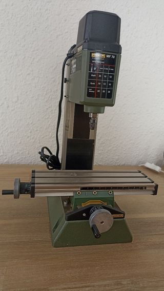 Fresadora Proxxon MF 70