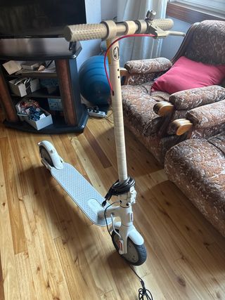 Xiaomi Scooter 3 Lite Blanca