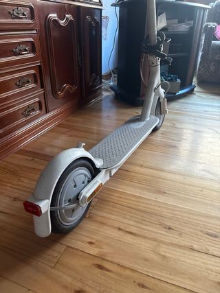 Xiaomi Scooter 3 Lite Blanca