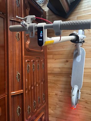 Xiaomi Scooter 3 Lite Blanca