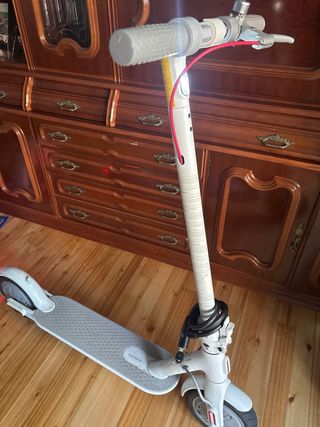 Xiaomi Scooter 3 Lite Blanca
