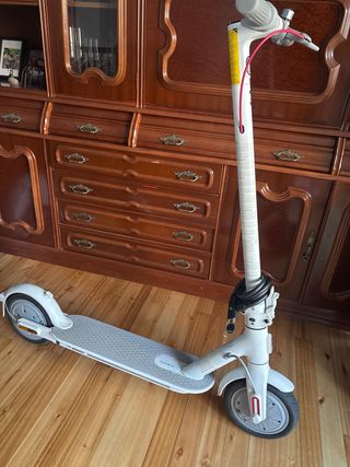 Xiaomi Scooter 3 Lite Blanca