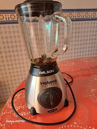 Batidora PALSÓN Habana Turbo 600W