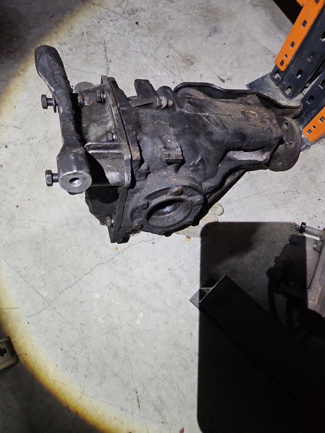 Diferencial BMW E34 3.23