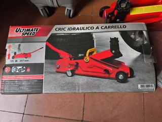 Gato Hidráulico Carro Ultimate Speed
