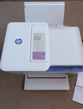 Impresora HP DeskJet 4230e Multifunción WiFi 