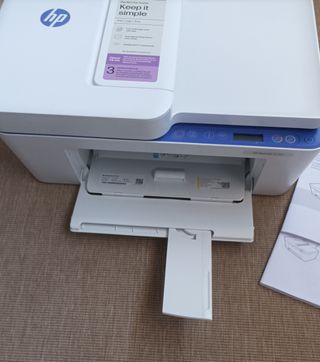 Impresora HP DeskJet 4230e Multifunción WiFi 