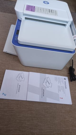 Impresora HP DeskJet 4230e Multifunción WiFi 