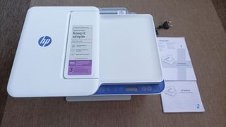 Impresora HP DeskJet 4230e Multifunción WiFi 
