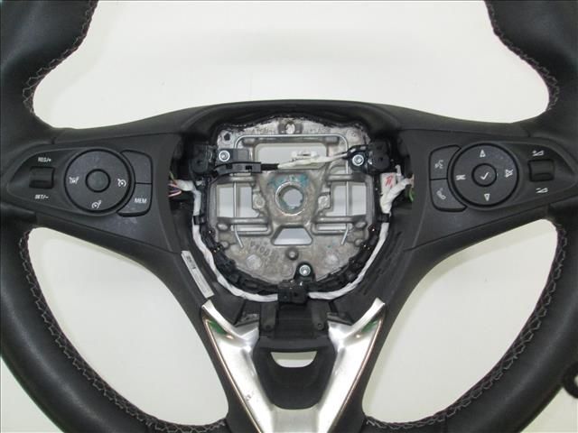 Volante de dirección cuero Opel Corsa F (2021)