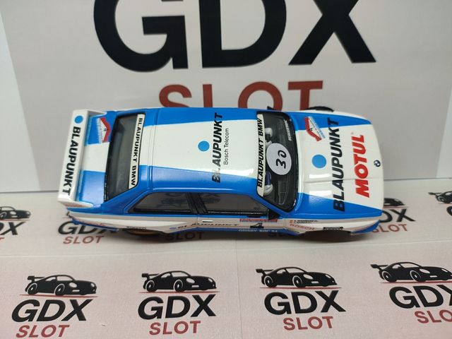BMW M3 SCALEXTRIC Blaupunkt