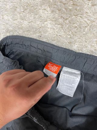 ¡OFERTA! Talla M Pantalón Nike Vintage Impermeable