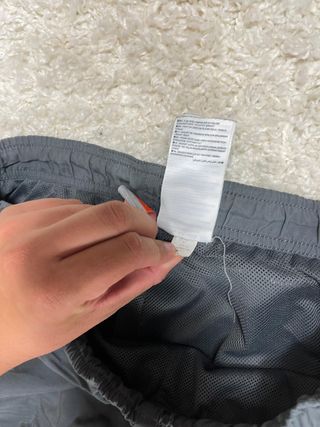 ¡OFERTA! Talla M Pantalón Nike Vintage Impermeable