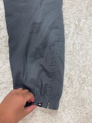 ¡OFERTA! Talla M Pantalón Nike Vintage Impermeable