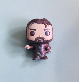 Funko Pop Hopper Stranger Things Kinder Joy
