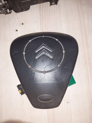 Airbag Citroën C2 #3