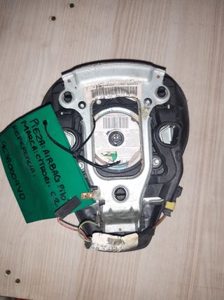 Airbag Citroën C2 #3