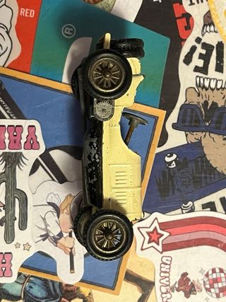 Matchbox 1908 GP Mercedes n10