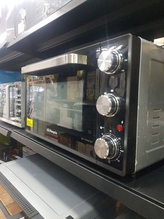 Horno Eléctrico Orbegozo 69€