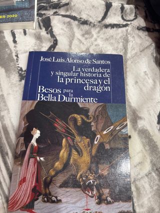 La verdadera y singular historia de la princesa...