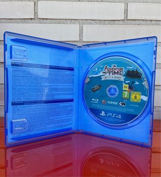 PS4 (PlayStation 4) Hora de Aventuras