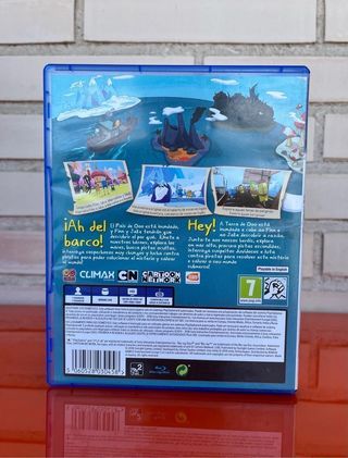 PS4 (PlayStation 4) Hora de Aventuras