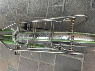 Bicicleta clásica de paseo