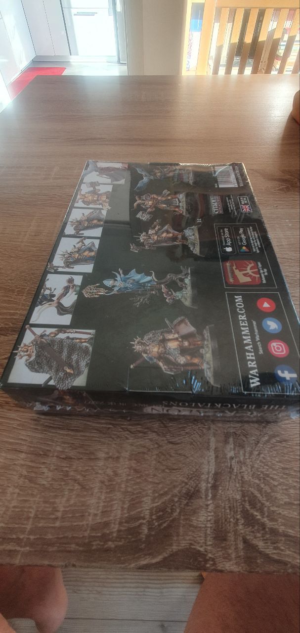 Warhammer AoS Stormcast Eternals Blacktalons