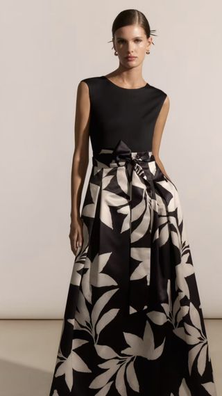 Vestido fiesta/boda El Corte Inglés Talla XL