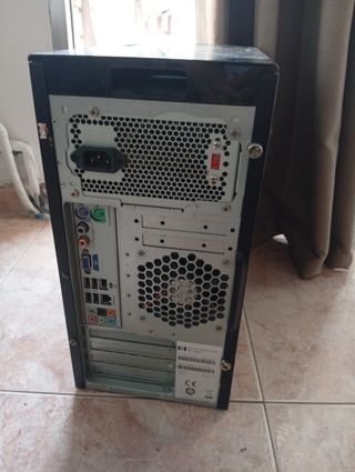 HP Media Center PC M800 para piezas