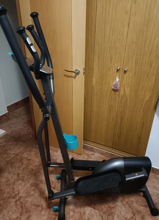 Elíptica Decathlon