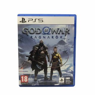 GOD OF WAR RAGNAROK (PS5) 