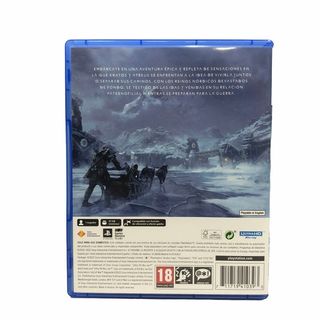 GOD OF WAR RAGNAROK (PS5) 
