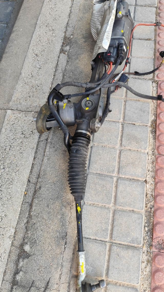 Cremallera Dirección Golf 7.5