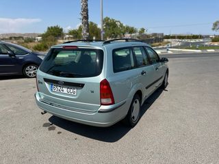 Ford Focus 2003