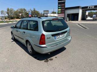 Ford Focus 2003