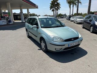 Ford Focus 2003