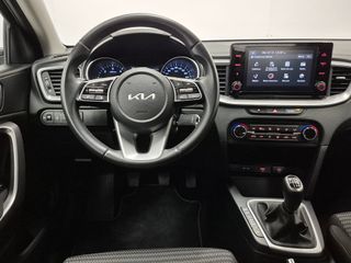 KIA XCEED DRIVE MHEV 136CV MANUAL 