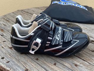 Scarpe ciclismo Exustar N.38