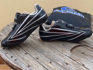 Scarpe ciclismo Exustar N.38